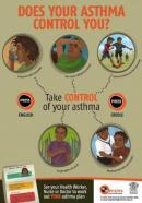 Does your asthma control you