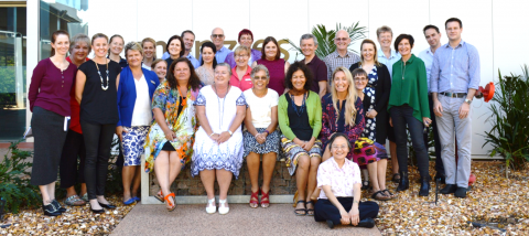 CRE 2017 face to face meeting